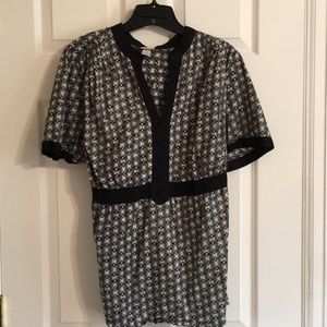 Patterned blouse. Lane Bryant . Size 18/20.